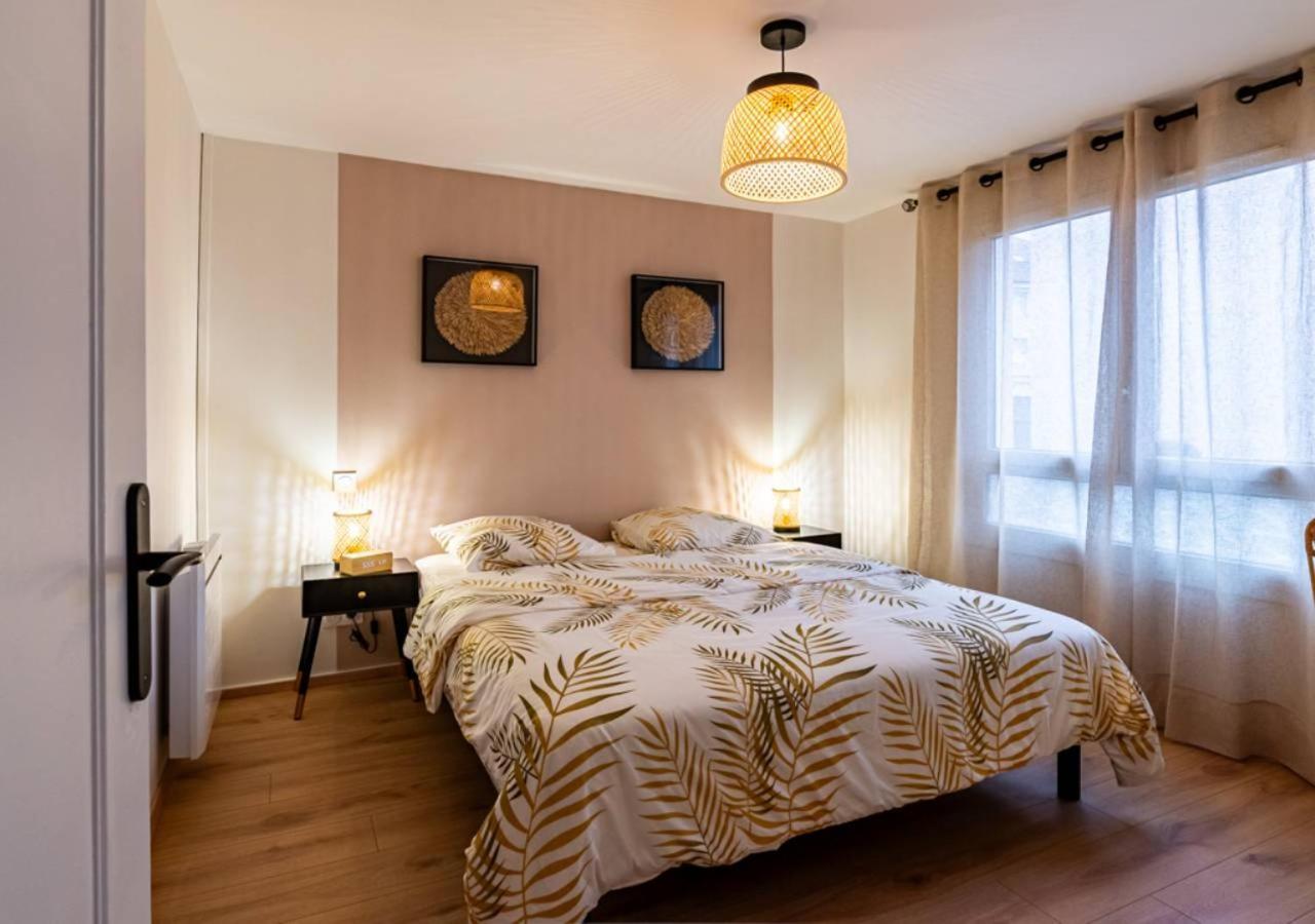 Le Carrousel Avec Parking Prive Apartment Dijon Luaran gambar