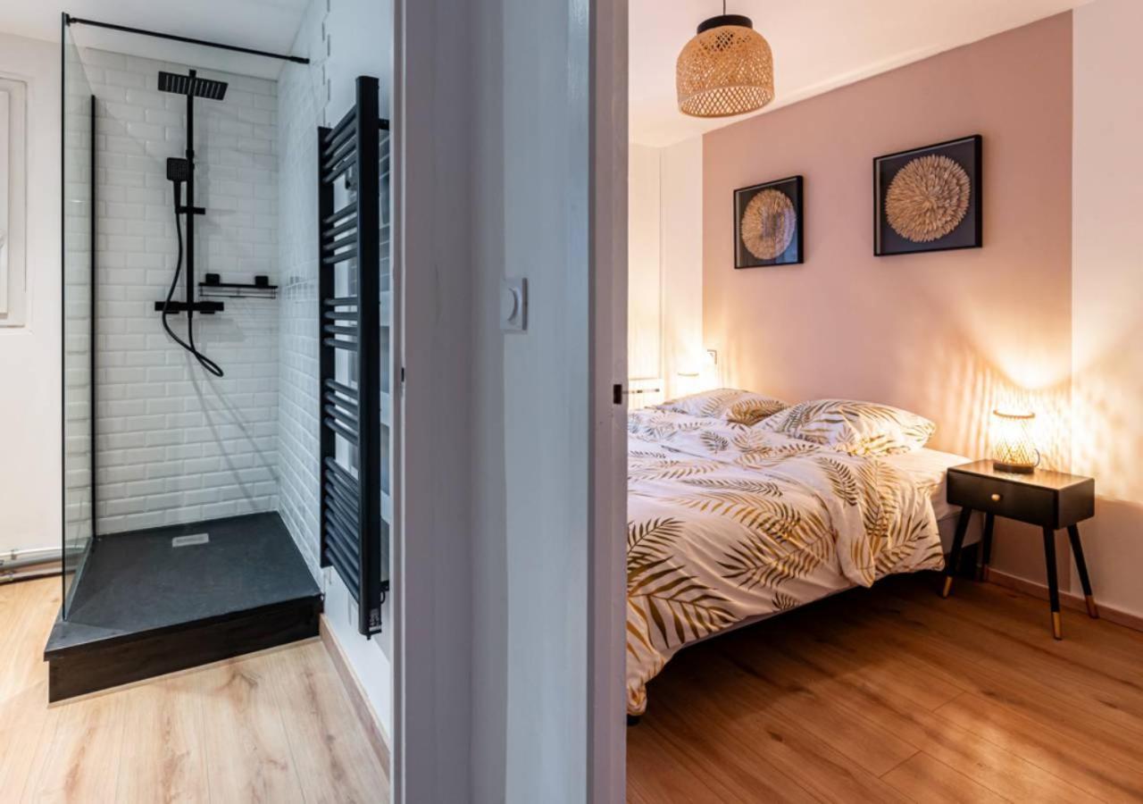 Le Carrousel Avec Parking Prive Apartment Dijon Luaran gambar